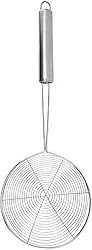 Tuut, Linha Inox, Escumadeira para Fritura, 34cm