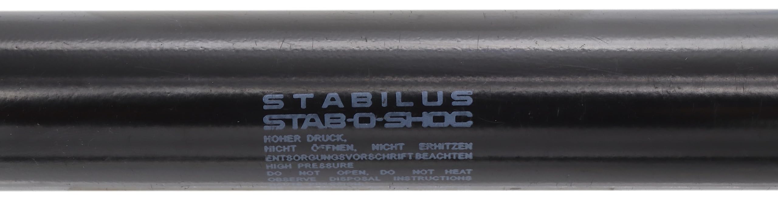 trailer parts4u Stabilus oryginalny amortyzator/amortyzator najazdowy do Alko 200 V urządzenie najazdowe przyczepy kempingowej patrz 690.388/690388 / 690 388