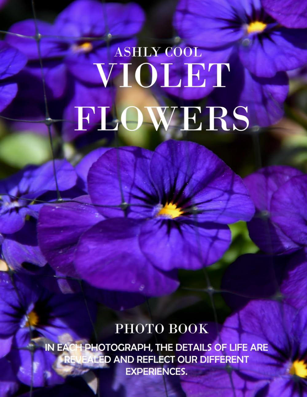 Violet flowers: Exploring Violet Flowers: A Visual Journey Through Nature’s Charming Blooms