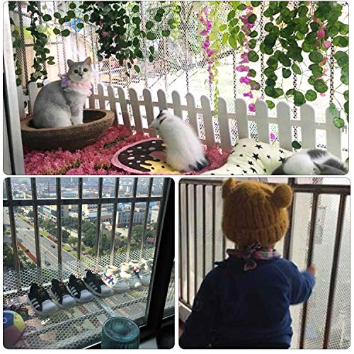 MaoXinTek Rete di Protezione Durevole Impermeabile...