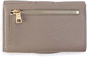 Amazon | [シーバイクロエ] SEE BY CHLOE 財布 HANA 折財布 グレージュ