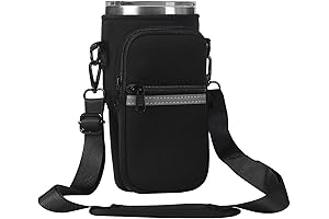 Premium YETI Bottle Holder with Attached Carrying Strap