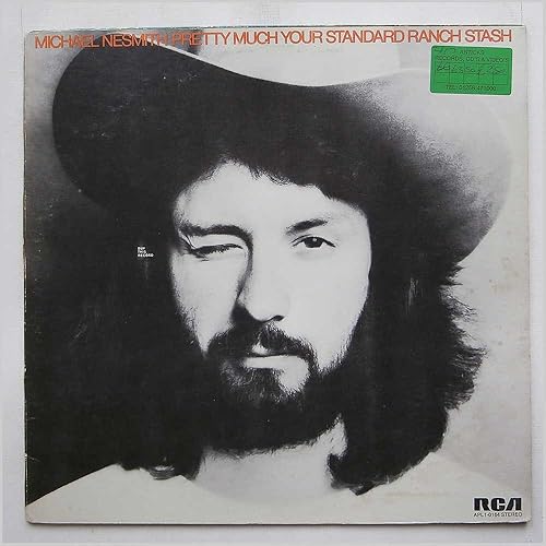 Pretty Much Your Standard Ranch Stash Gatefold