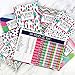 12-Month Budget Planner Bill Tracker Organizer w/Calendar & Pockets for Financial Management 354 Stickers | Budget Binder™