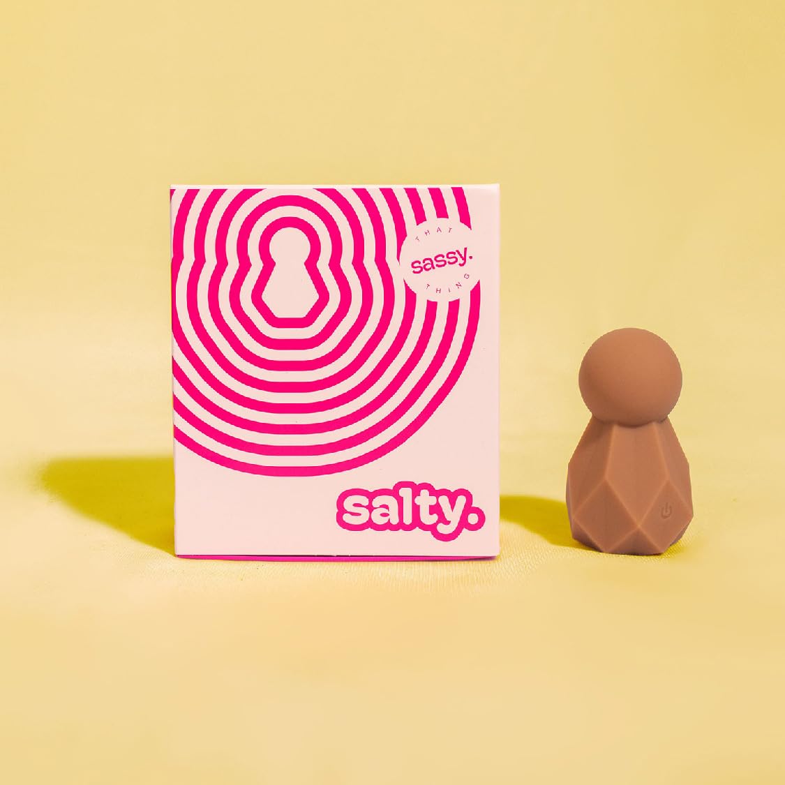 That sassy cheese salty electric body massage for stress relief | Badi Brown | 8 different mode | Battery operated | Rechargible and waterproof | 120 days warranty That sassy cheese salty electric body massage for stress relief | Badi Brown | 8 different mode | Battery operated | Rechargible and waterproof | 120 days warranty