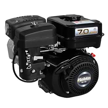 ロビン　ガソリンエンジン　７．０　EX21 ロビン OHCガソリンエンジン EX21-2B (1/2減速型／7.0HP) [空冷4