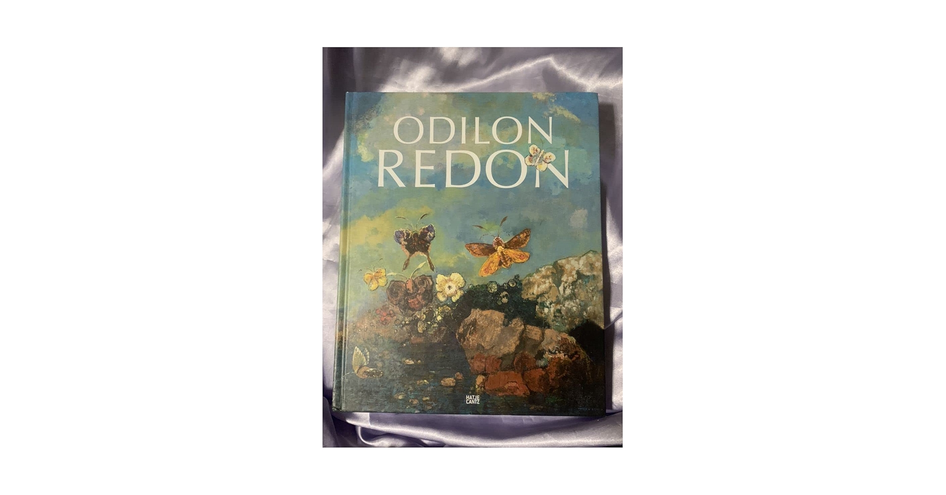 Amazon.co.jp: 洋書 オディロンルドン画集 ODILON REDON HATJE