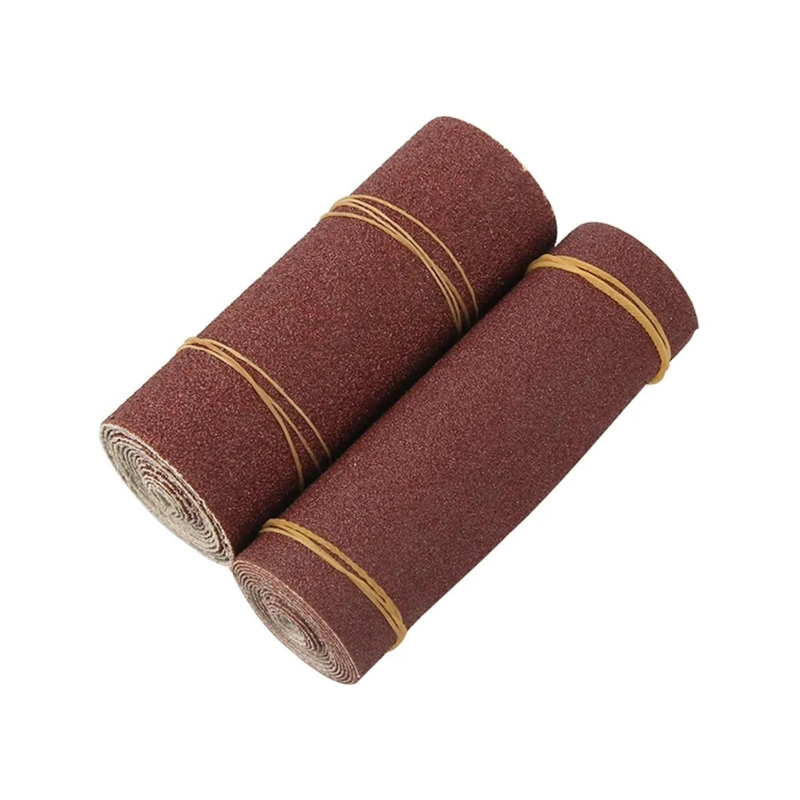 1 Feuille de Papier Verre émeri Grain 80-600, mètre, for Le Polissage et meulage du Bois(240 Grit)