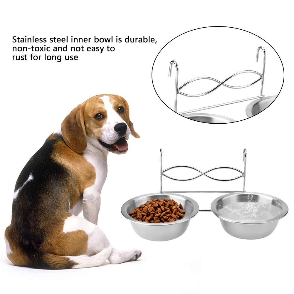 Amazon | xuuyuu ペット食器 ペットボウル 犬ボウル フード