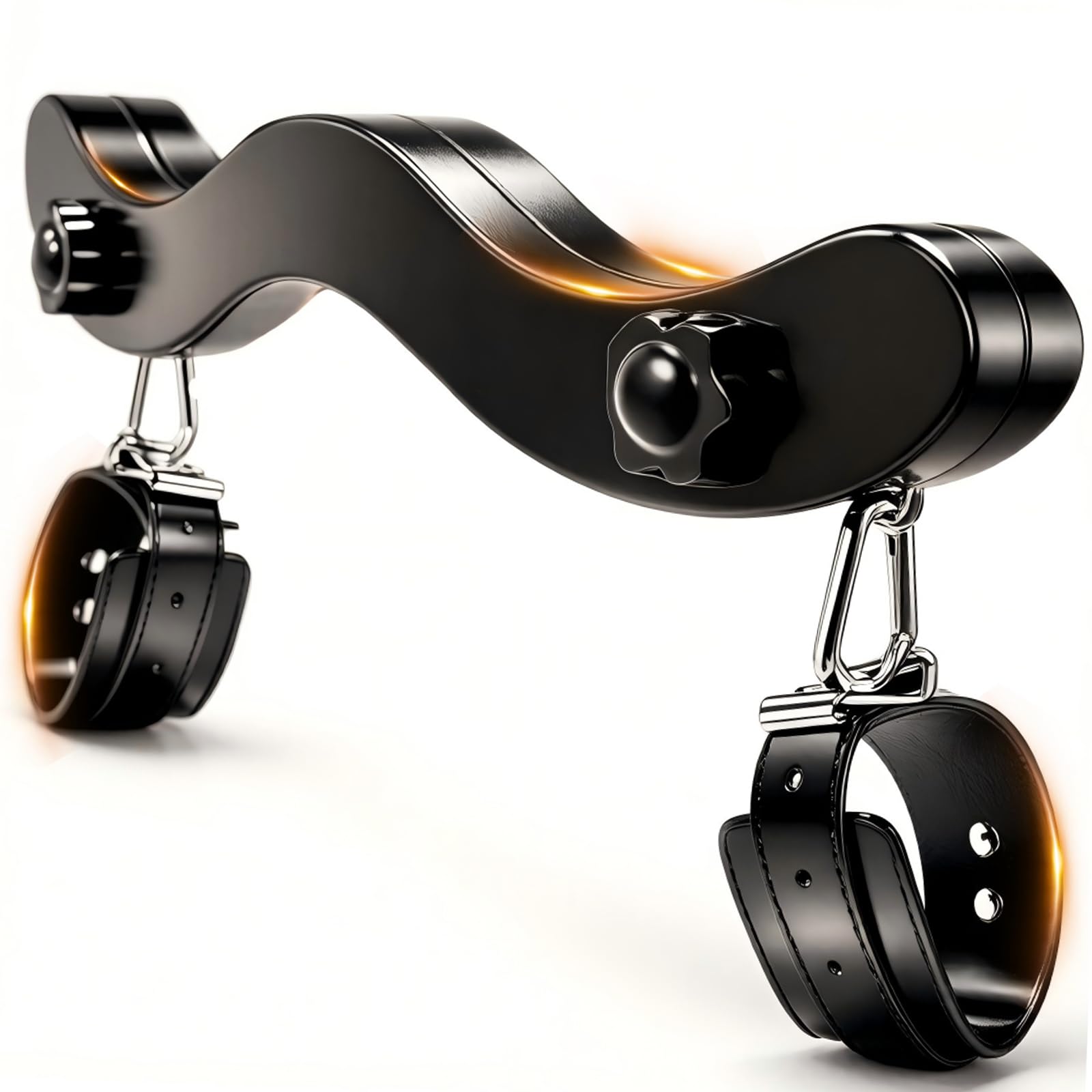 Dispositif de torture des testicules, barre d'écartement, étireur de testicules, jouets BDSM fétichistes, étireur de testicules pour homme, jouets BDSM, torture extrême, étireur de testicules pour hom