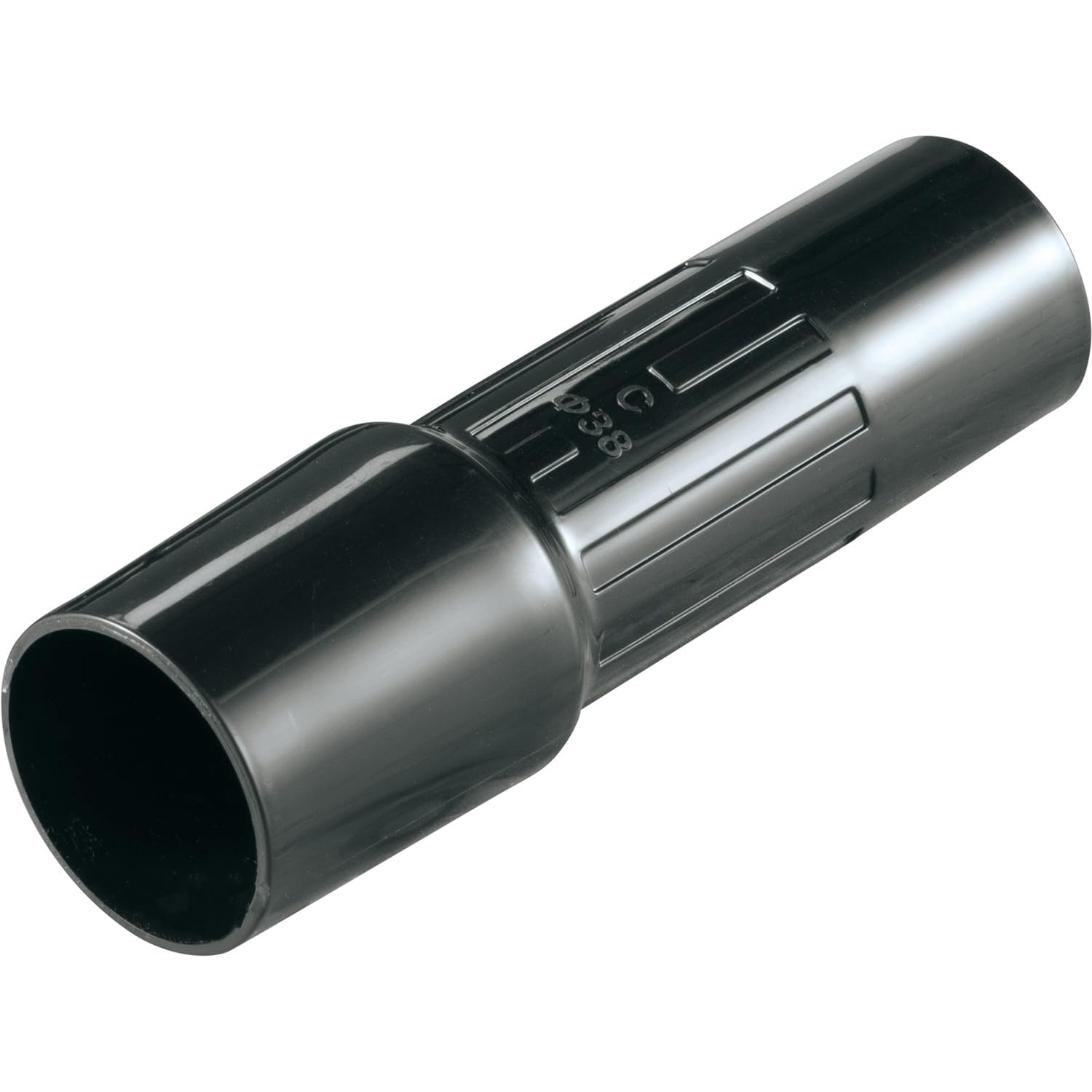 Makita 191M79-1 Staubsauger-Adapter, 3,8 cm auf 3,8 cm