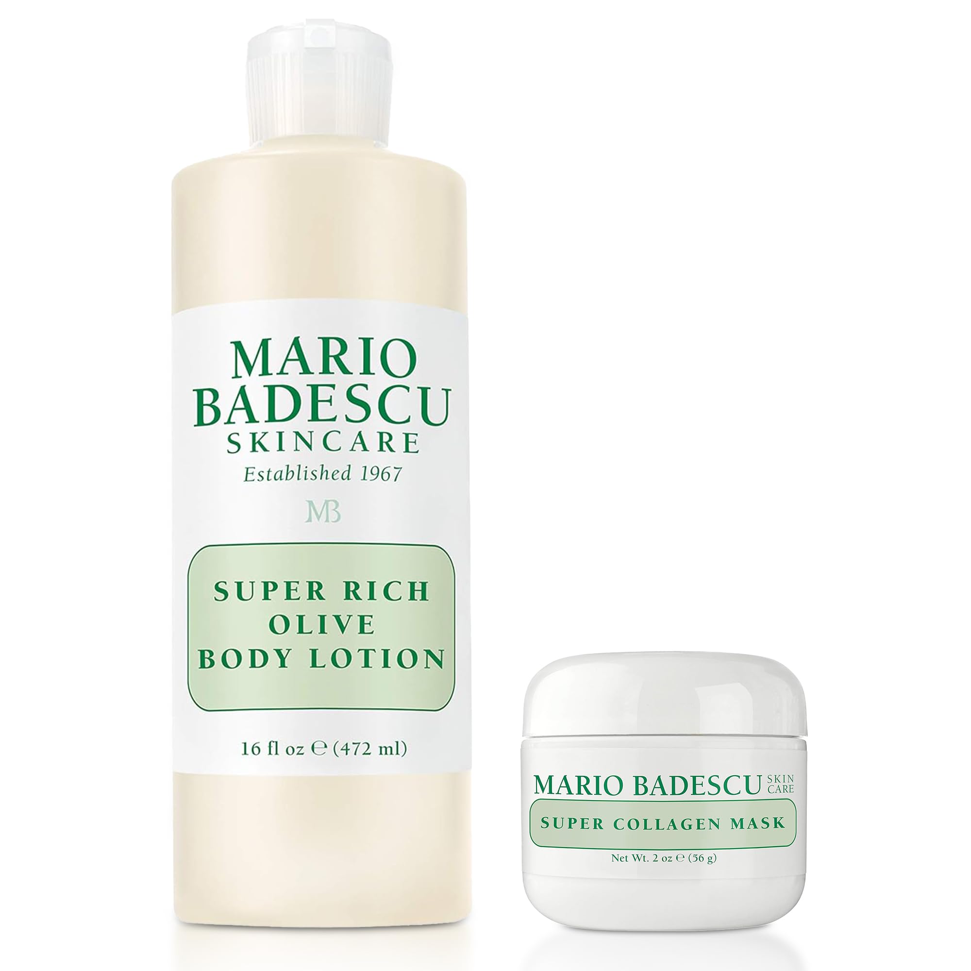 Mario Badescu Body Lotion - Soft & Moisturizing -8