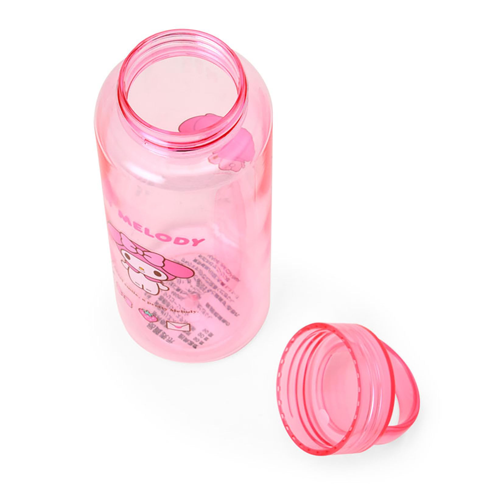 Amazon.co.jp: サンリオ(SANRIO) ハンドル付きクリアボトル マイ