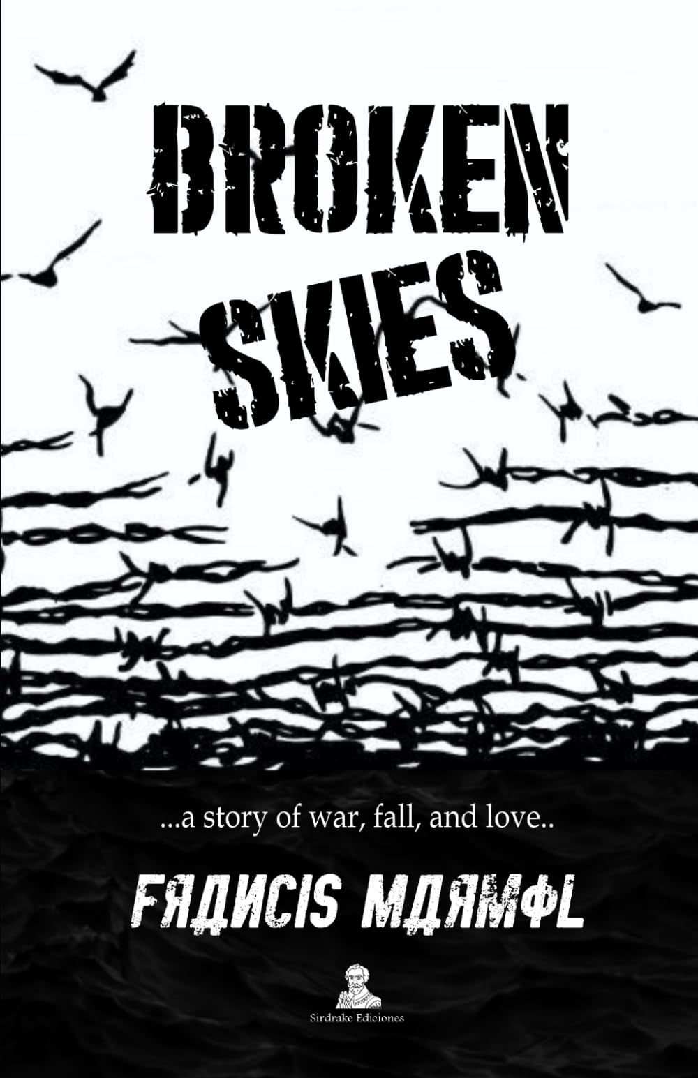Broken Skies: a story of war, fall, and love.