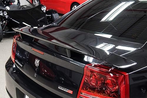 Miniatura 12 de Alerón para Dodge Charger Estilo Hellcat