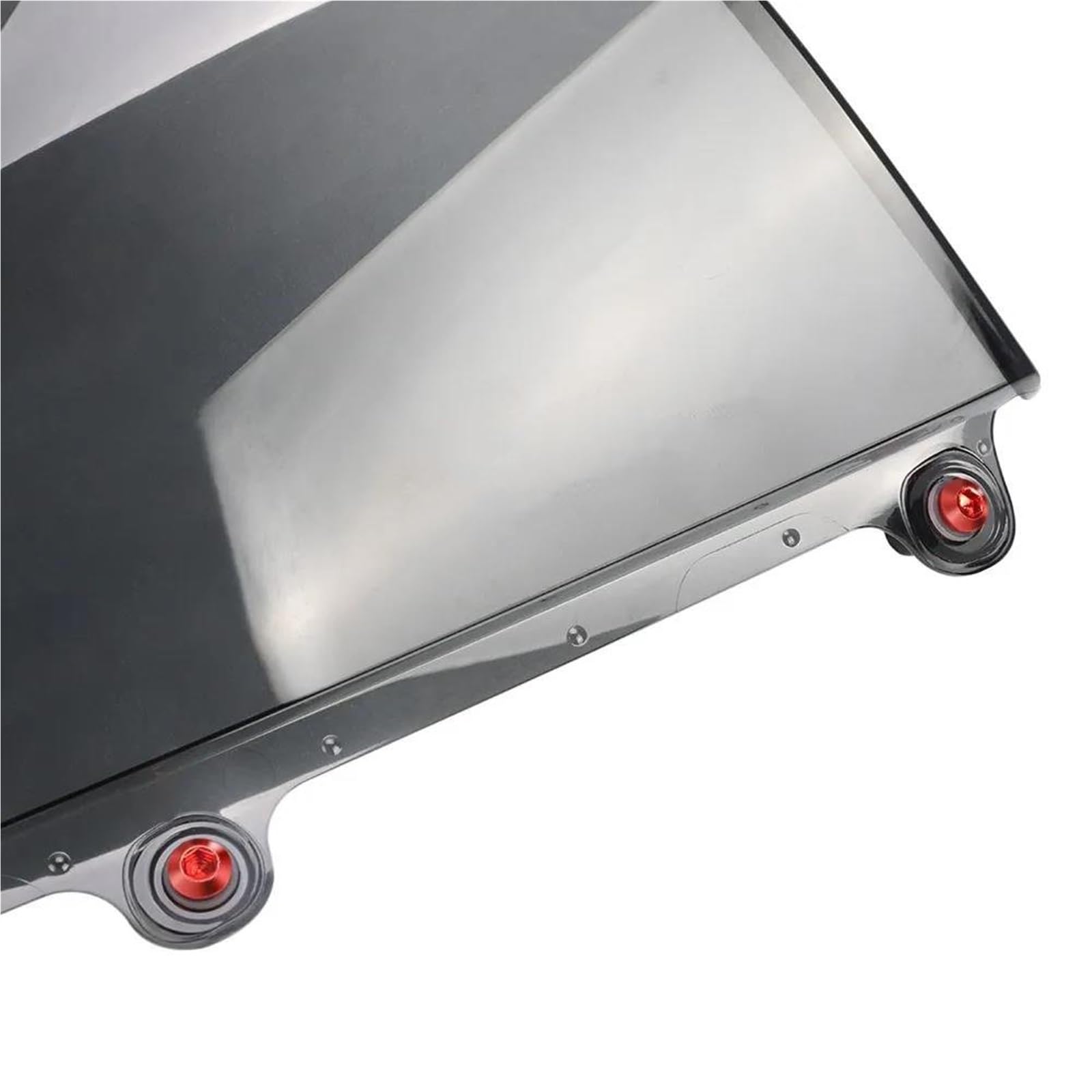 10 PZ M5 5mm Parabrezza Bulloni Kit Di Viti Per AN125 AN250 AN400 AN650 AN 650 2013-2023(Nero)
