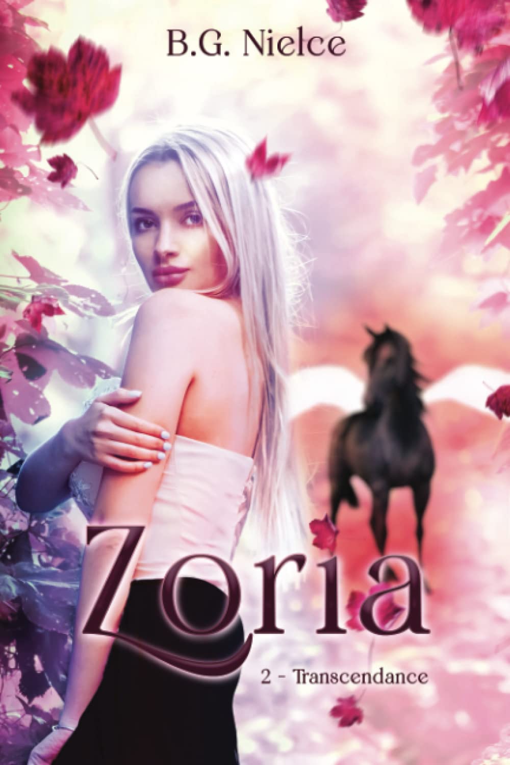 Zoria 2- Transcendance (French Edition)