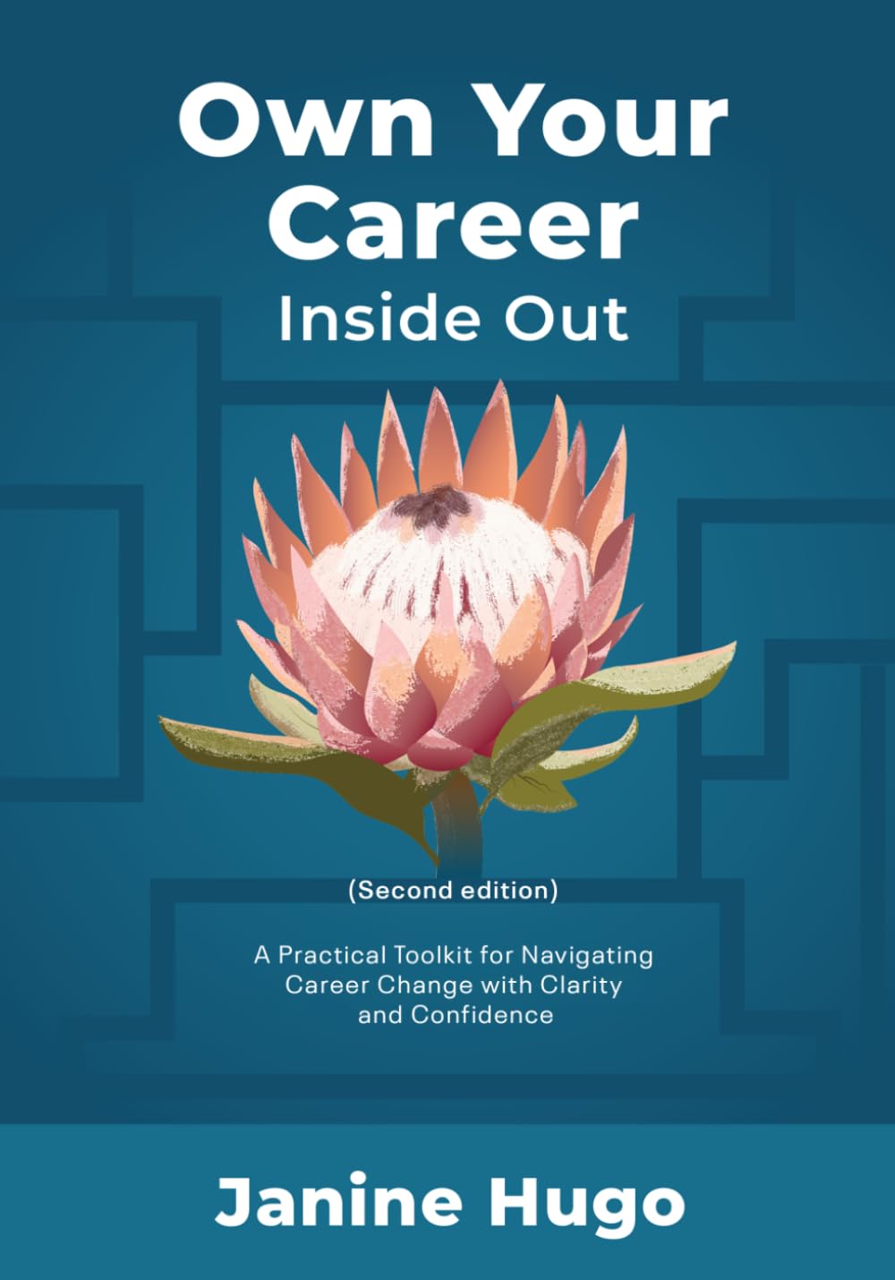 Own Your Career Inside Out (Second edition): A Practical Toolkit for Navigating Career Change with Clarity and Confidence
