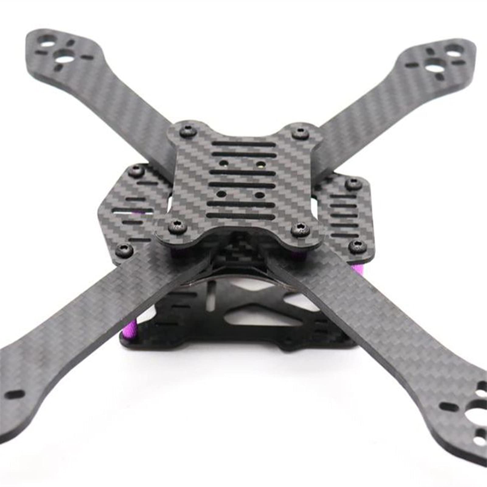 Zestaw ramek Martian III X Struktura Rozstaw osi 220 mm 4 mm