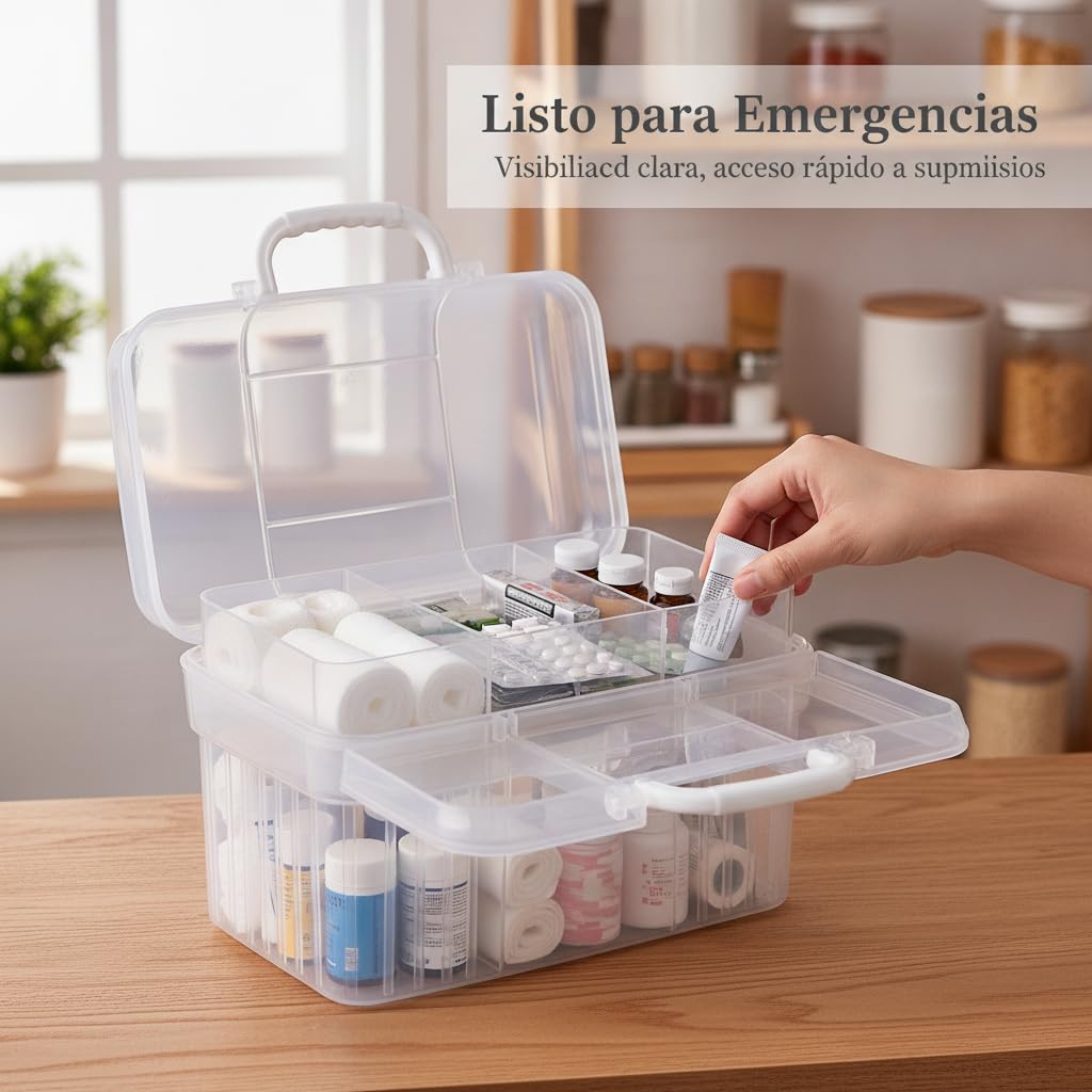 Botiquín para Hogar, plástico | para el hogar, style to 4, size to 4