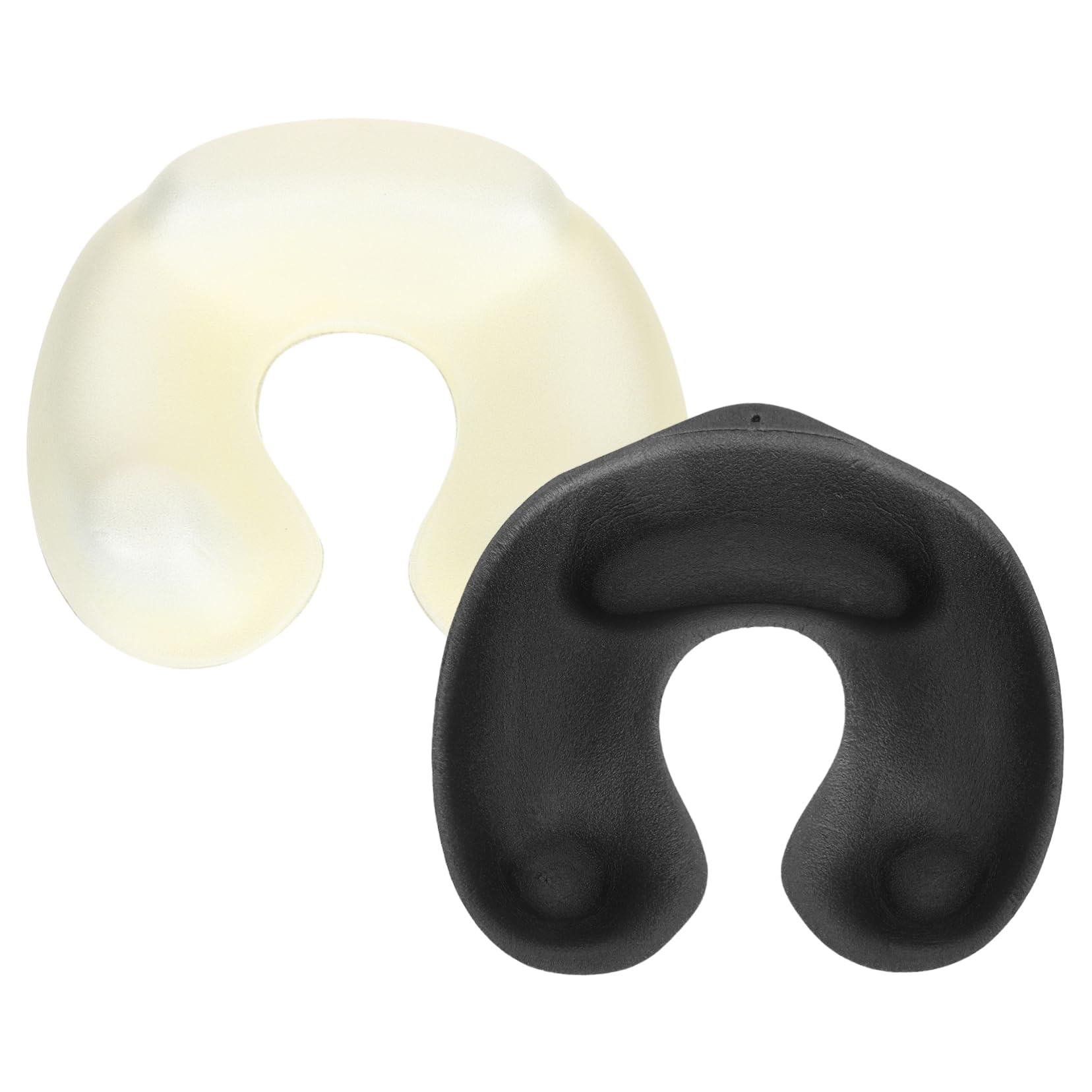 3pièces Plateau De Couleur De Cheveux Perm Pour Salon Bac De Lavage Multifonctionnel Avec Nez Pour Coiffeurs Et Usage Domestique