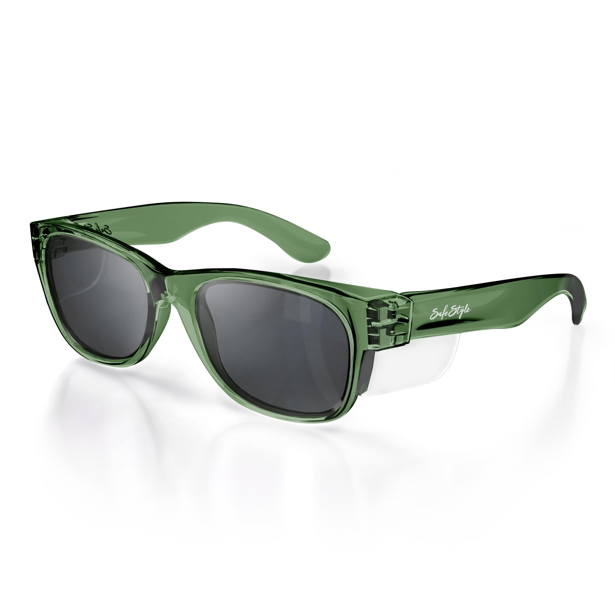 SafeStyle Classics Safety Glasses ANSI Z87.1+ Certified Clear, Tinted & Polarized Lenses