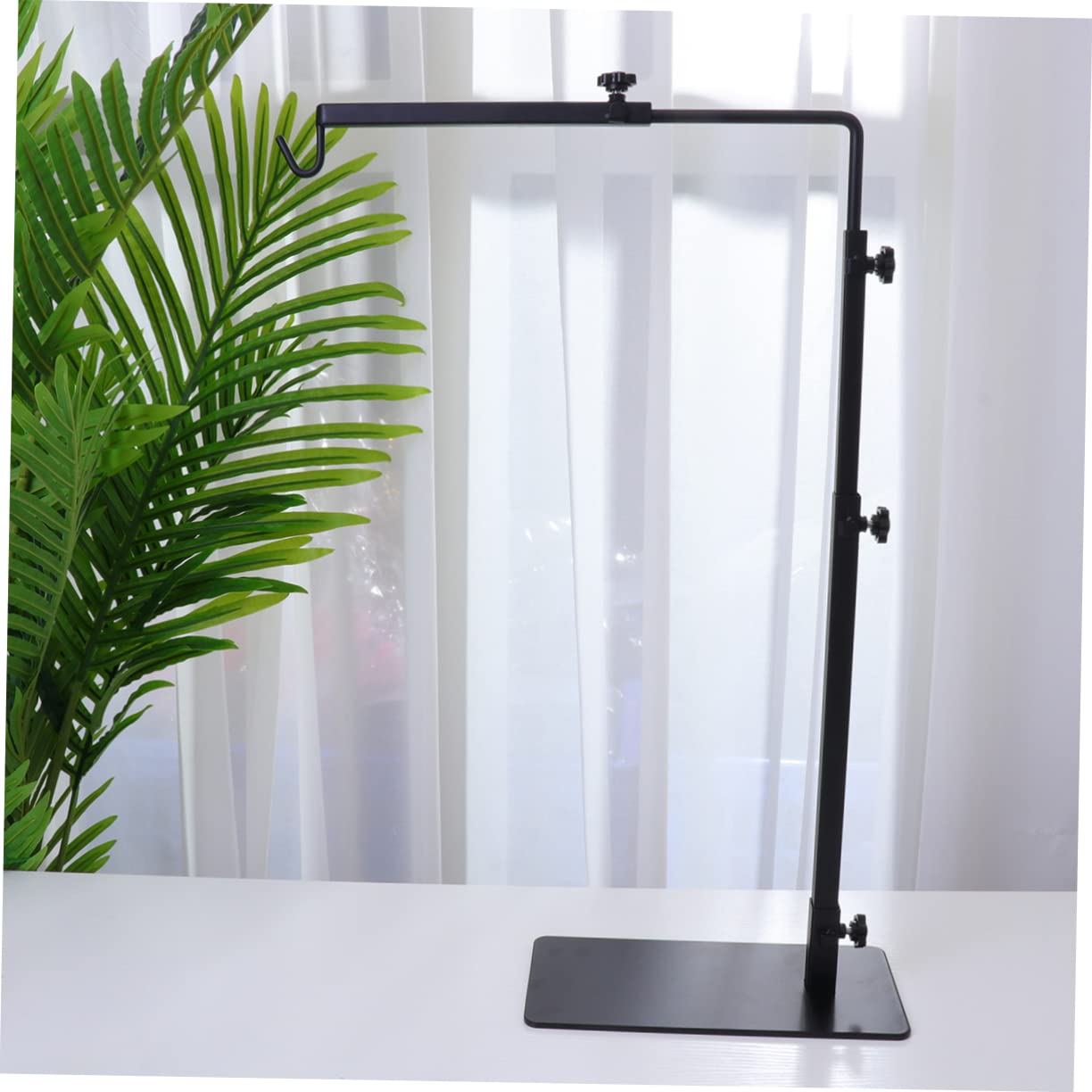YARNOW Soporte De Luz para Reptiles Base para Calefacción De Tortugas y Serpientes Estable y Duradero para Acuarios y Terrarios