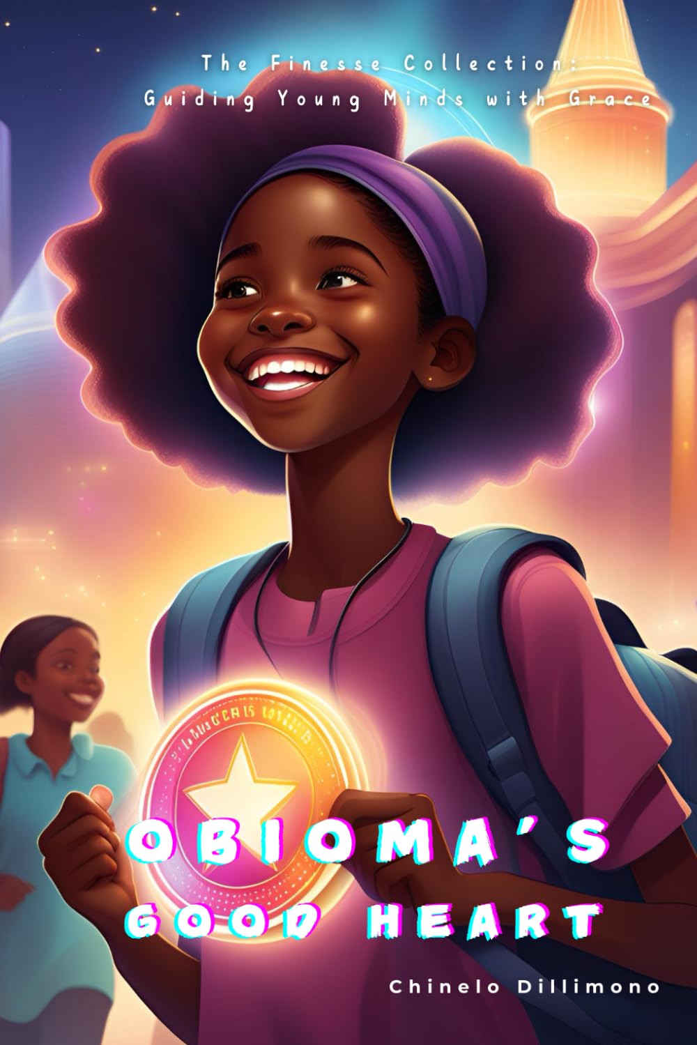 Obioma's Good Heart