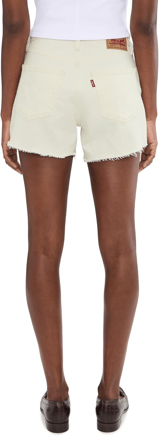 Levi's Womens 501® Curve Short - Image 4