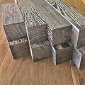 Wenge Wood Turning Blanks 1pc - 1-1/2" x 1-1/2" x 24"