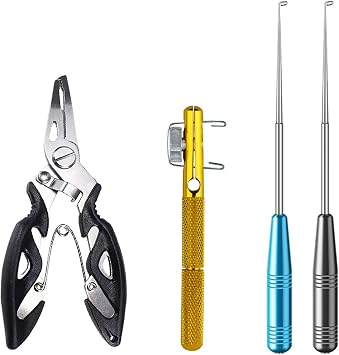 Fishing Unhooking Disgorger for Small and Large Fishing Hooks
