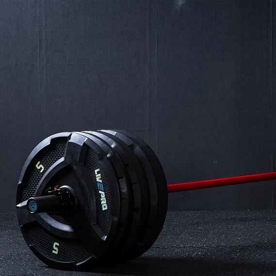 LIVEPRO CPU Bumper Plate