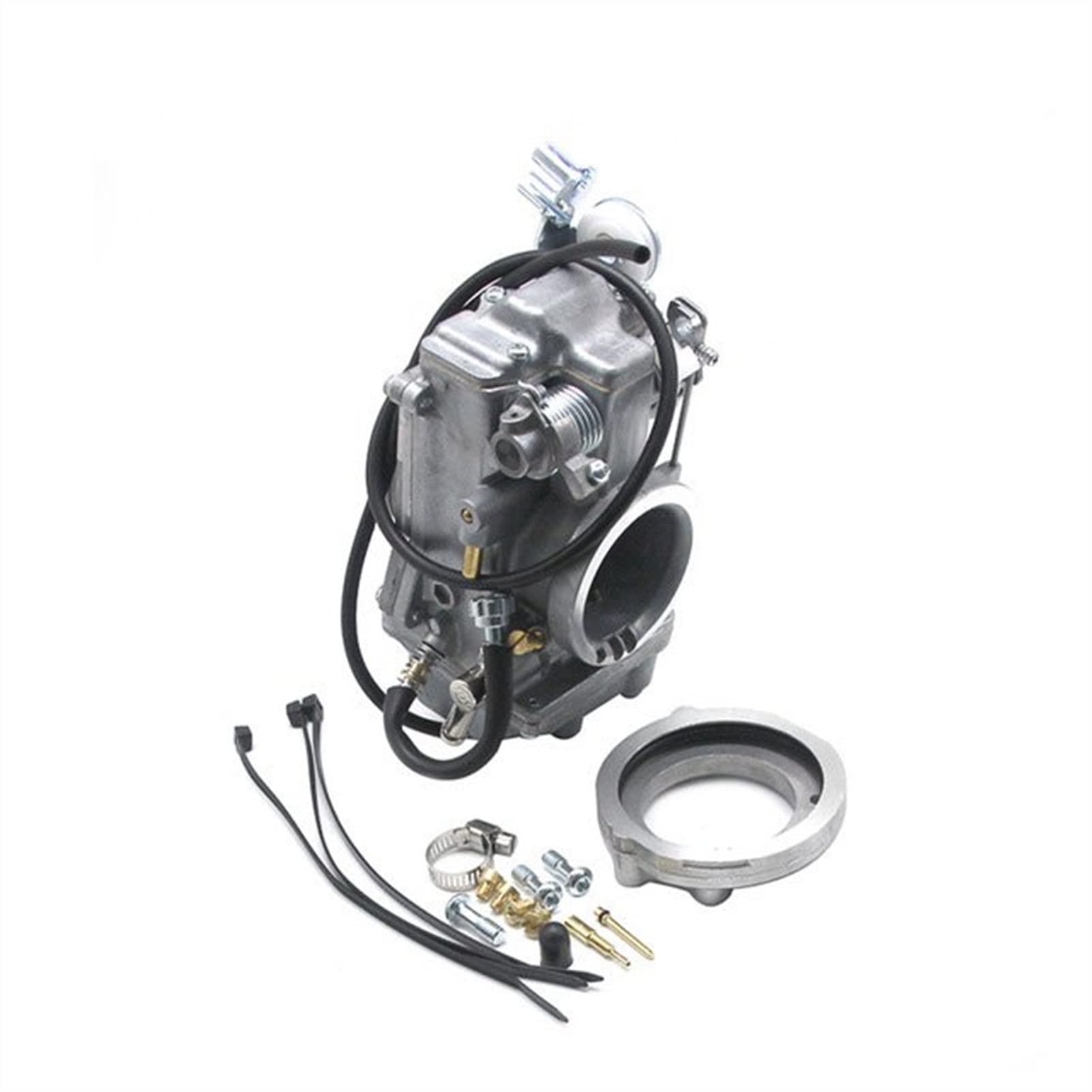 Amazon.co.jp: ikdiqw HSR42 HSR45 HSR48 42mm 45mm 48mm加速ポンプ 