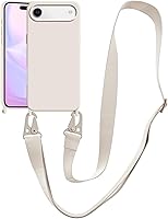 Vista 97 de Funda compatible con iPhone 13 Pro con cordón, funda cruzada para iPhone con correa 13 Pro, ajustable, a prueba de golpes, protección contra caídas