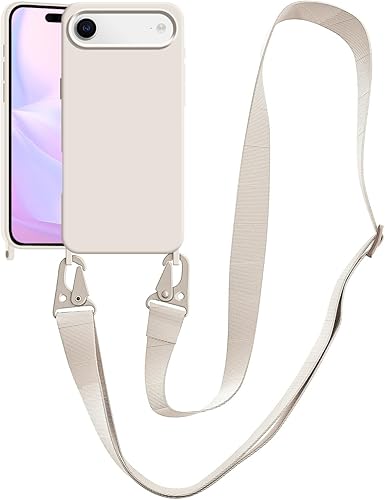 Miniatura 98 de Funda compatible con iPhone 13 con correa, funda cruzada para iPhone con cordón, ajustable, a prueba de golpes, protección contra caídas, funda