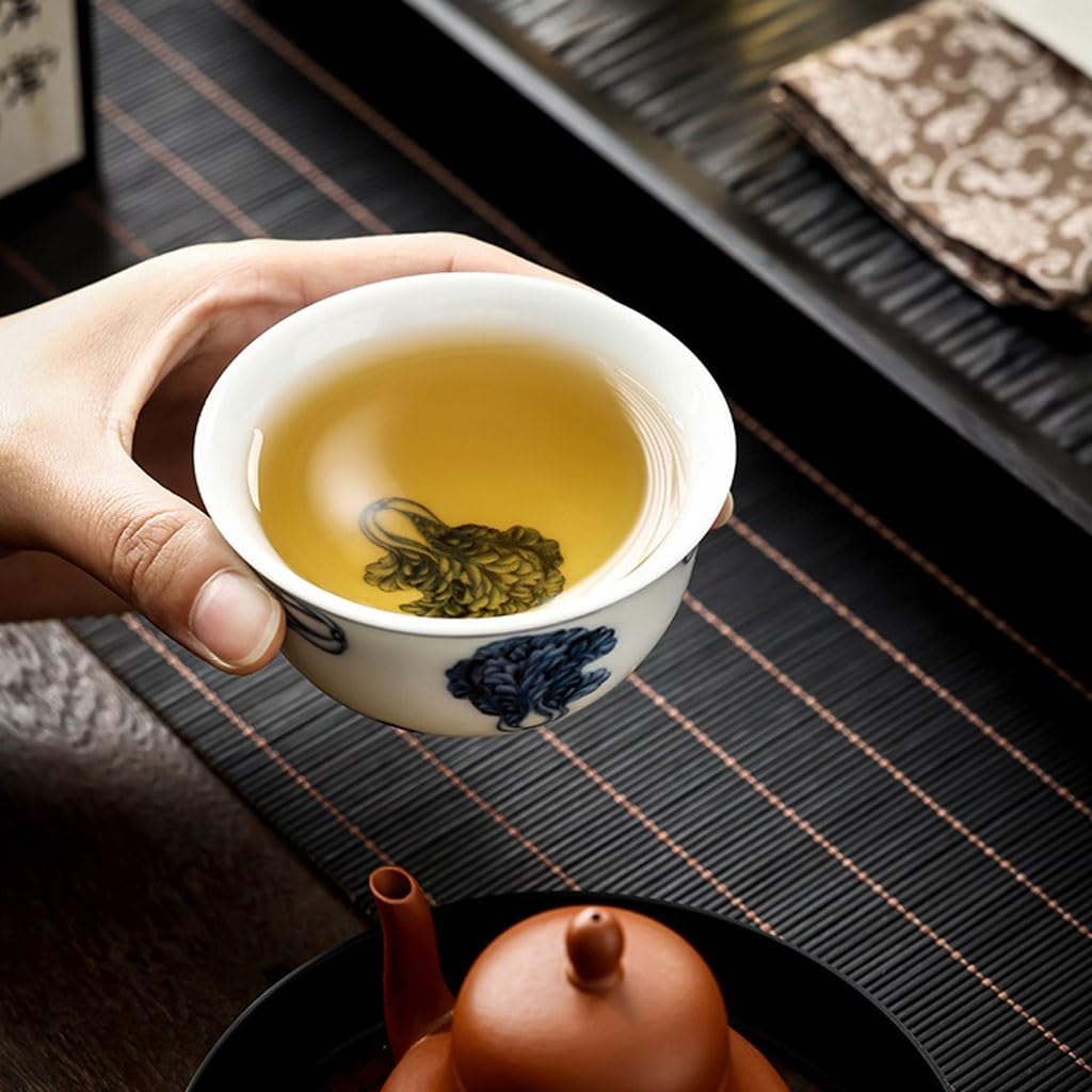 Matcha kubki ceramiczna filiżanka do herbaty właściciel kubek osobisty retro mała filiżanka do herbaty Kung Fu zestaw do herbaty filiżanka do herbaty zestaw do herbaty kubek do herbaty kubek do