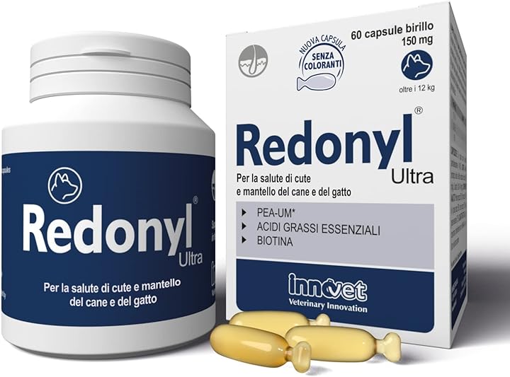 Innovet Redonyl ultra 150 mg confezione da 60 capsule birillo monodose 2071