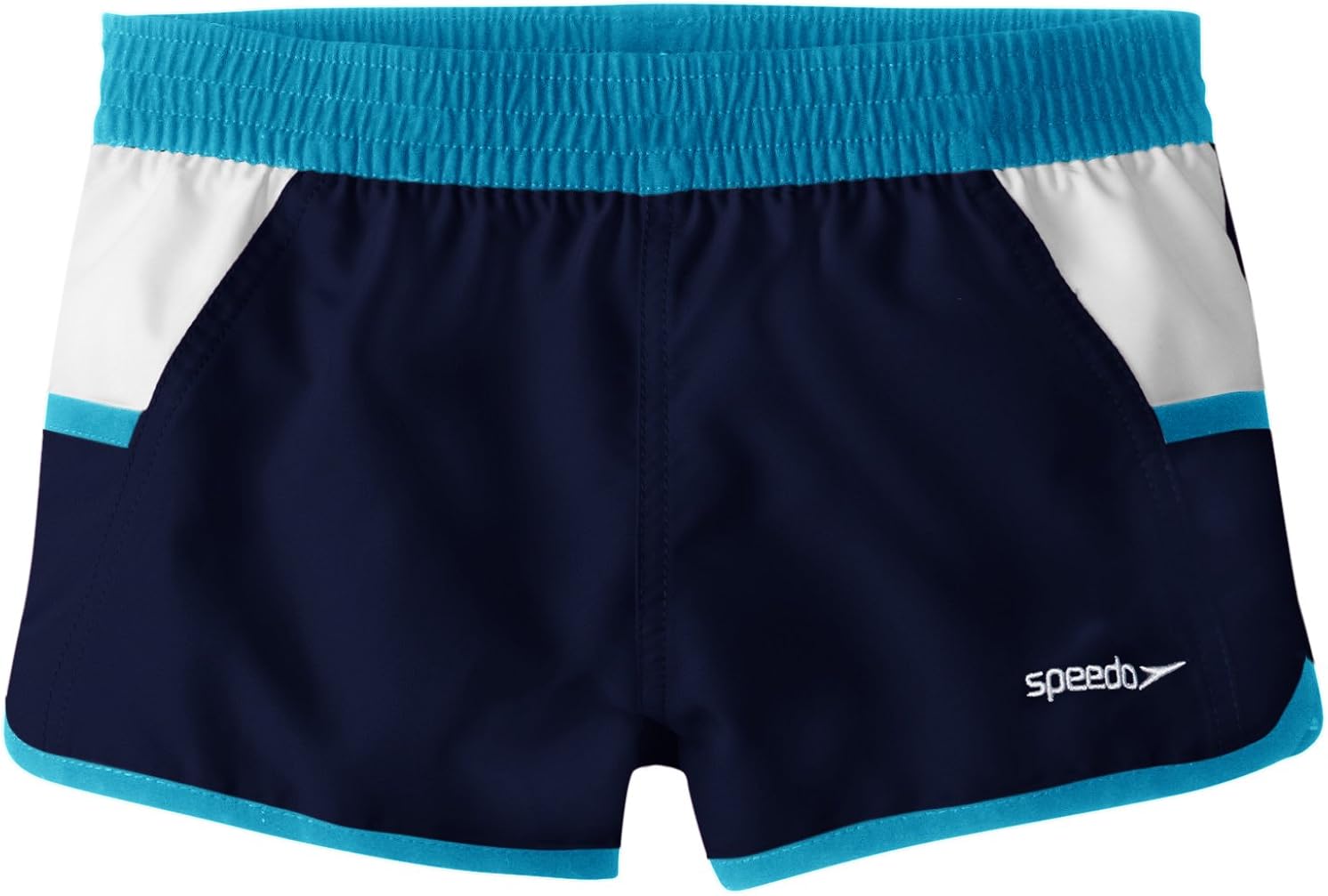Speedo Big Girls' Coverup Short : Clothing, Shoes & Jewelry