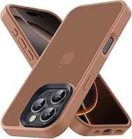 Vista 44 de Yriklso Strong Magnetic Case for iPhone 11 [Compatibilty with MagSafe] Protective Shockproof Cover Phone Case for iPhone 11 6.1" Frosted Purple