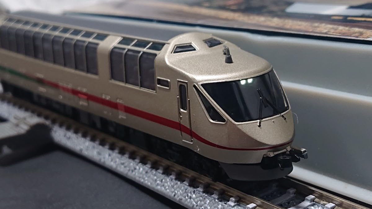 北近畿タンゴ鉄道 KTR001型 タンゴエクスプローラー 改造後 3両セット Amazon.co.jp: □□北近畿タンゴ鉄道KTR001型『タンゴ