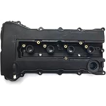 Valve Cover Replacement Compatible with 20082017 Mitsubishi Lancer & 20112022 Outlander SportRVR, OE# 1035B090 & 1035A456, Durable Engine Cylinder Head Top Cover Plastic
