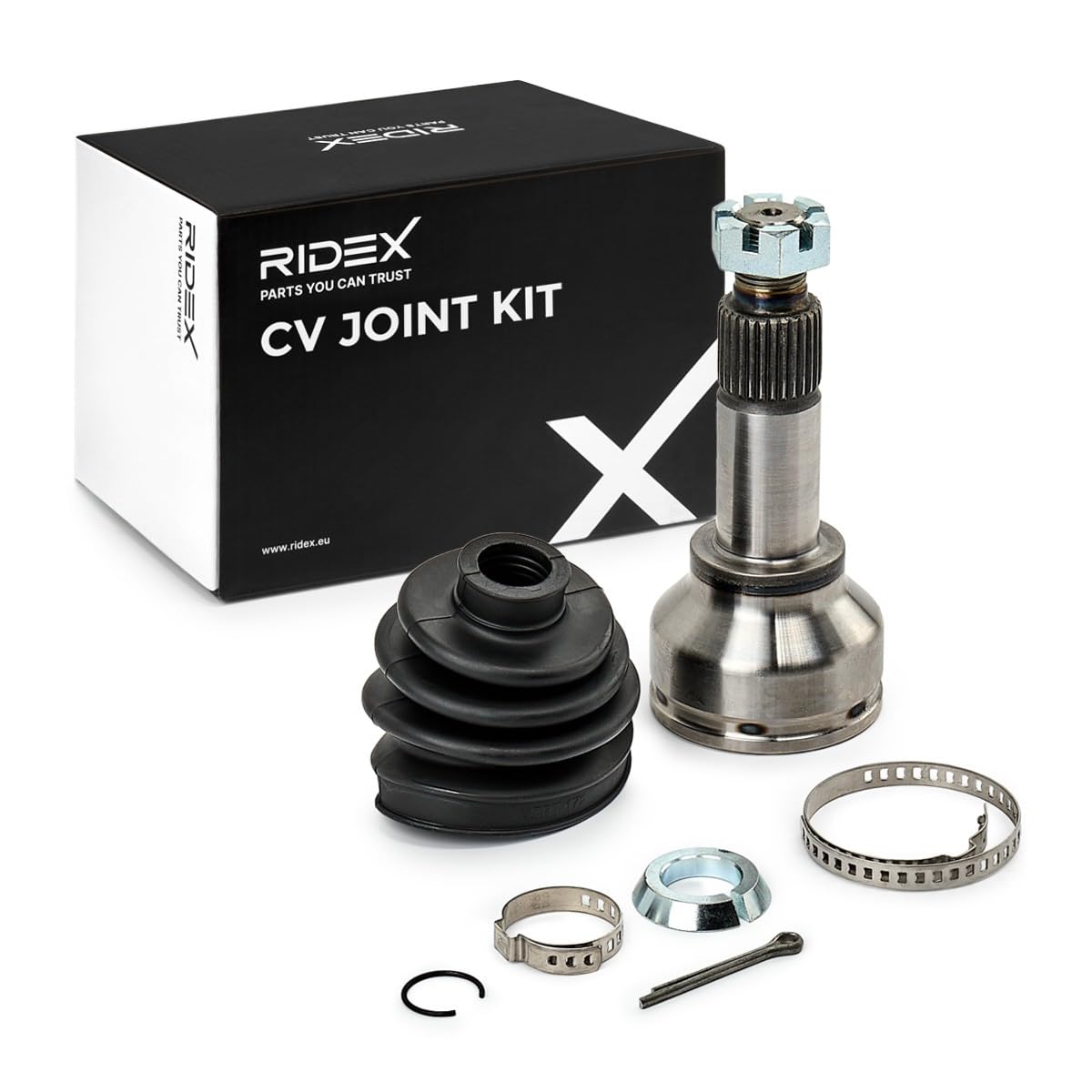 RIDEX 5J0287 Kit giunti semiasse Compatibilità con ROVER MINI