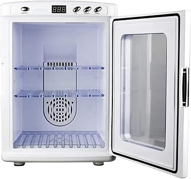 Reptile Incubator, 25L Science Laboratory Incubator Cooling and Heating, Intelligent Incubator Incubator