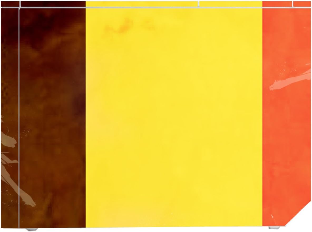 'Disagu Design Skin for Nintendo Wii liegend Skin – Belgium