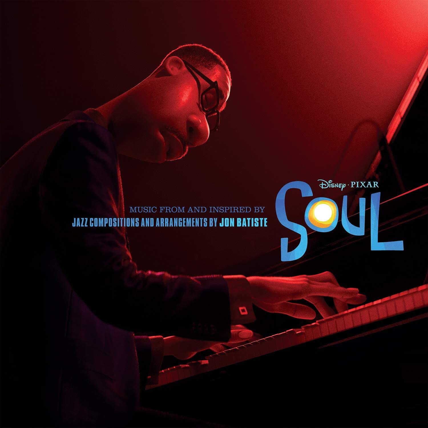 Music From and Inspired By Soul