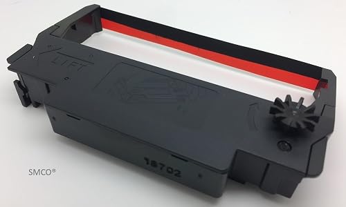 Epson Compatible Correctable Nylon Ribbon for ERC30/34/38, Black