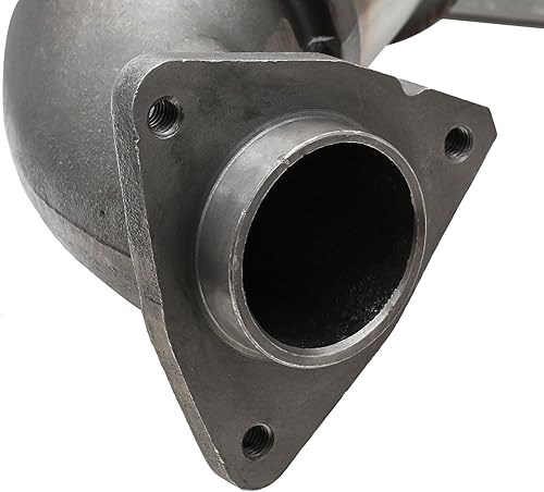 Miniatura 3 de M-AUTO Convertidor catalítico compatible con Chevrolet Colorado 2004-2006, GMC Canyon 2004-2006, Hummer H3 2006, Isuzu I-350 2006 3.5L Direct-Fit