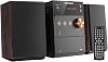 THOMSON Stereo Compo CD Player, Bluetooth Enabled 5.0 FM CD Stereo System, 60 W, Hi-Fi Stereo, USB Memory Compatible, AUX Wired Connection, Remote Control, LED Light Display