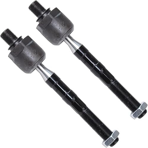 Miniatura 860 de Detroit Axle - Kit de brazos de control delanteros de 8 piezas para Dodge Ram 1500 2006-2008 5-Lug, 2 brazos de control superiores con rótulas, 4