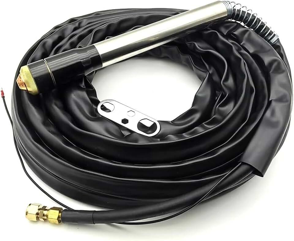 plasma cutter accessories 12Meters YK-100 YK100-H Plasma Cutting Torch CNC YK100101